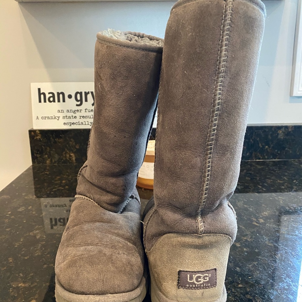 Tall Uggs - image 1